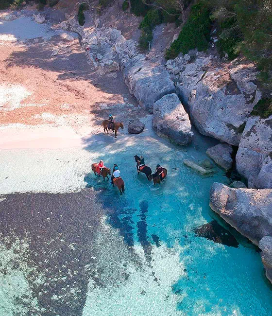 Minorca e dintorni