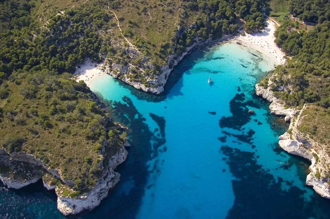 Cala Macarella