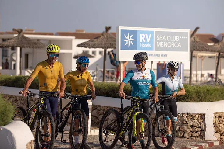 Fotos RVHotels Sea Club Menorca ★★★★